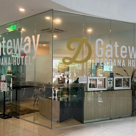 D Gateway Perdana Hotel Bangi Esterno foto