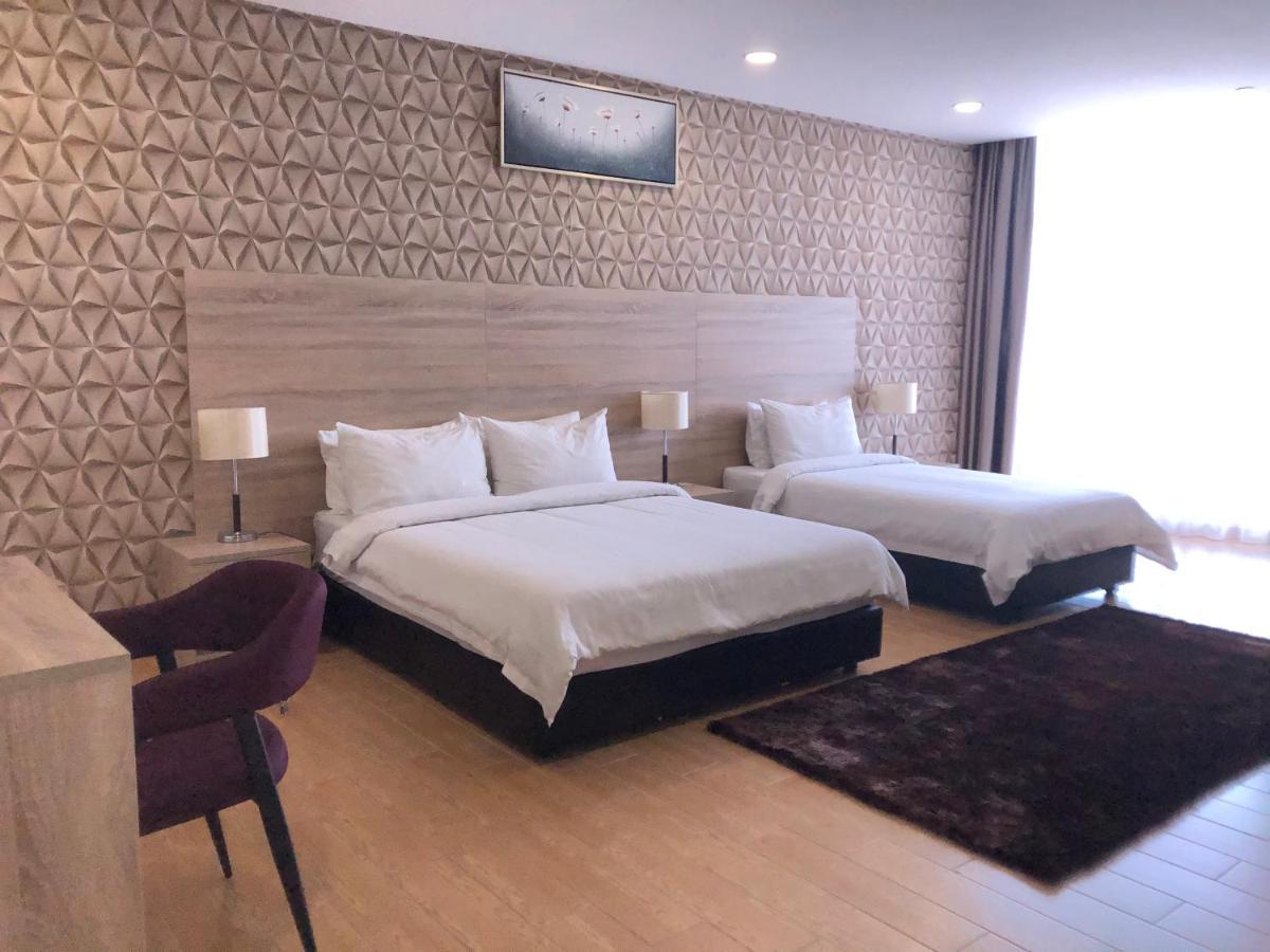 D Gateway Perdana Hotel Bangi Esterno foto