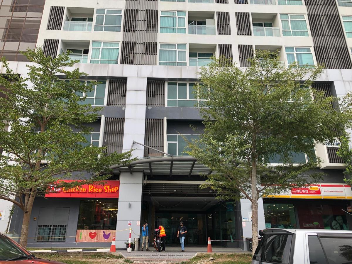 D Gateway Perdana Hotel Bangi Esterno foto