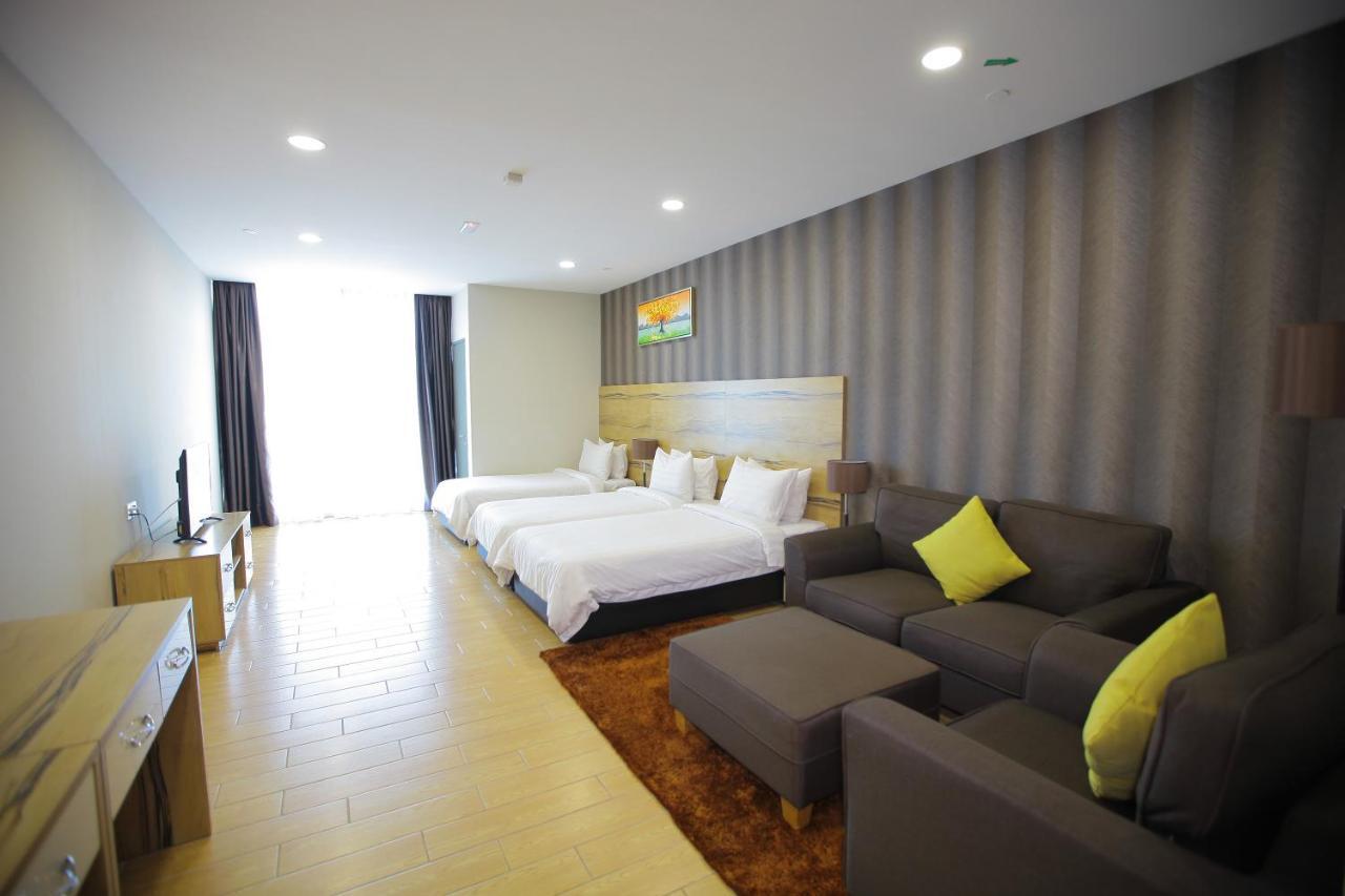 D Gateway Perdana Hotel Bangi Esterno foto