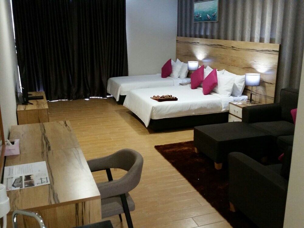 D Gateway Perdana Hotel Bangi Esterno foto