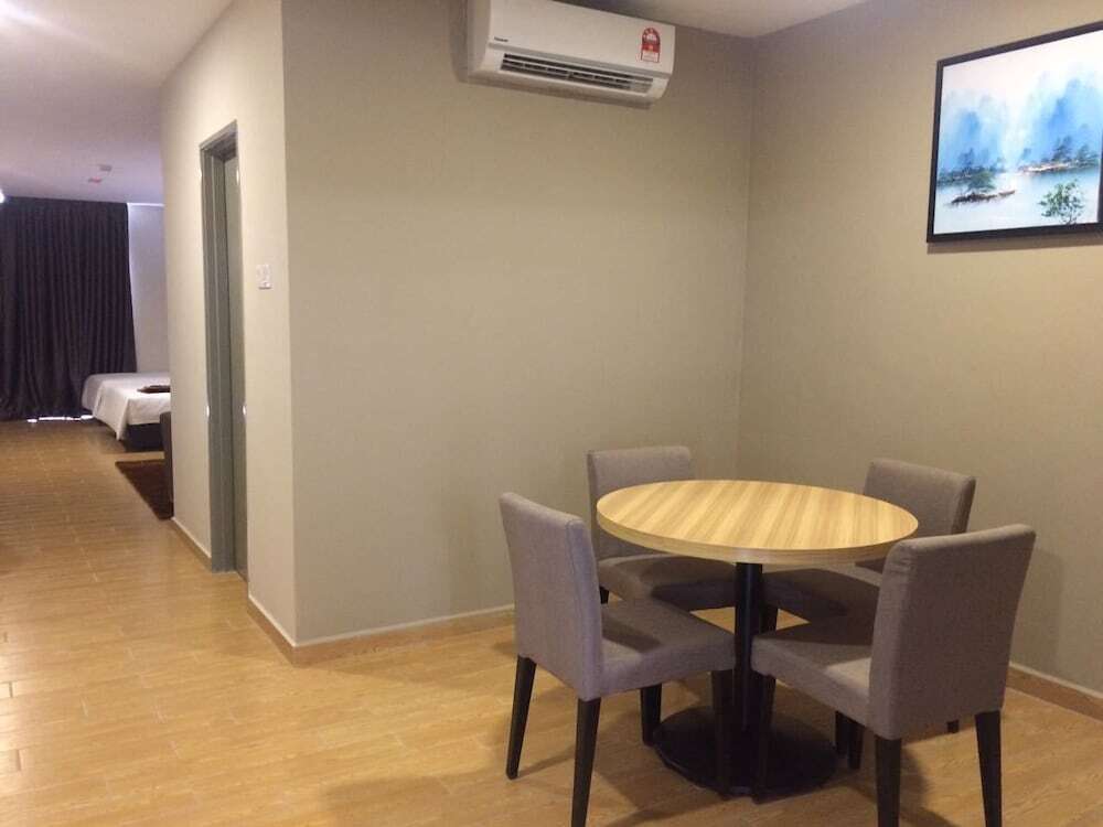 D Gateway Perdana Hotel Bangi Esterno foto
