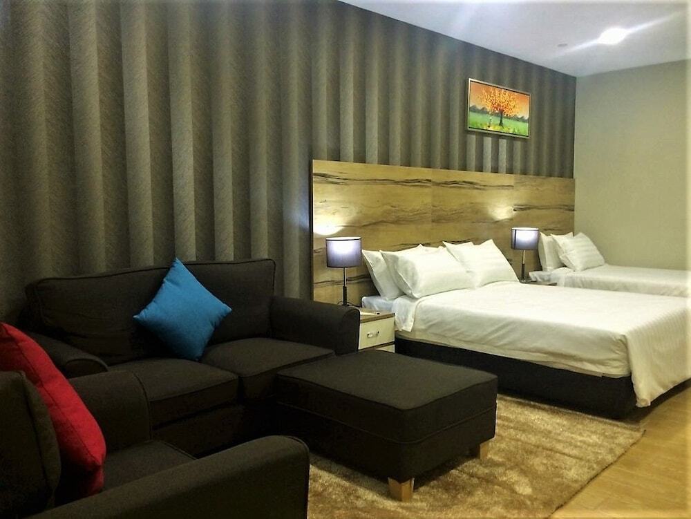 D Gateway Perdana Hotel Bangi Esterno foto