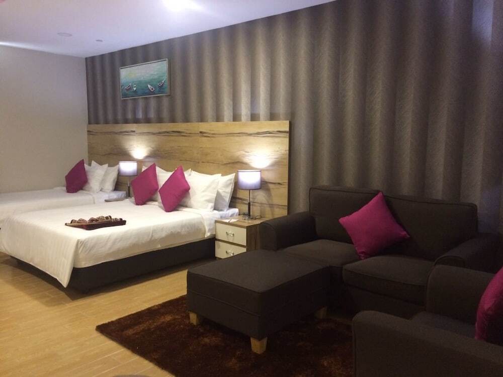 D Gateway Perdana Hotel Bangi Esterno foto