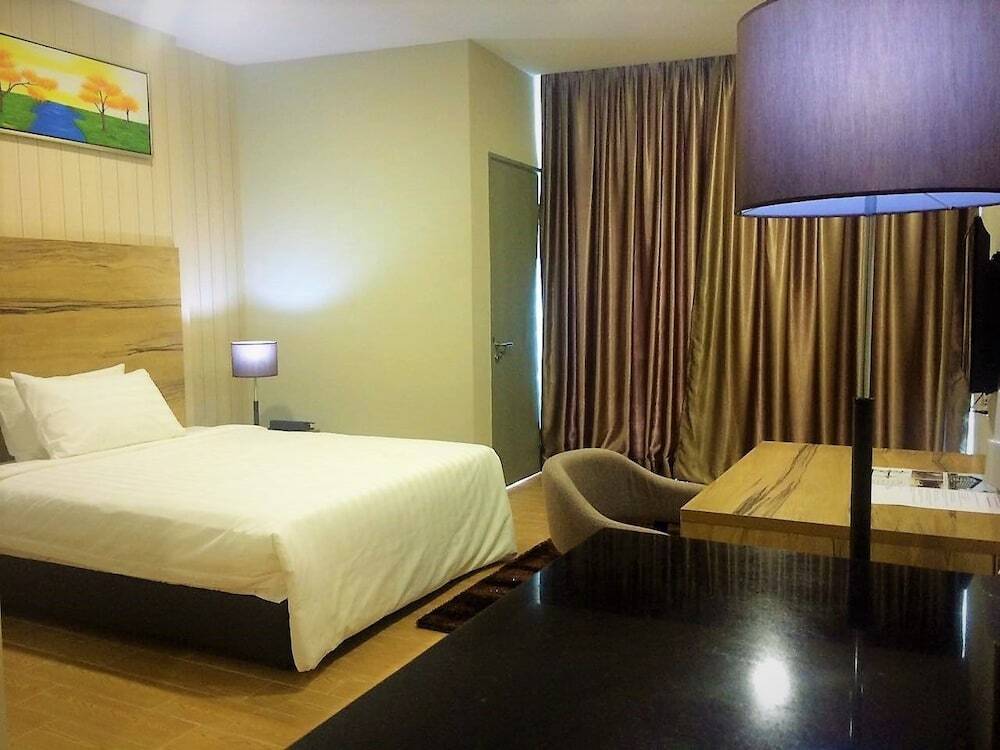 D Gateway Perdana Hotel Bangi Esterno foto