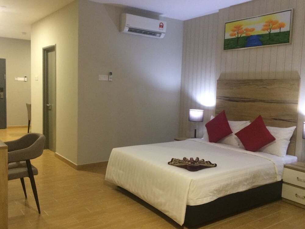 D Gateway Perdana Hotel Bangi Esterno foto