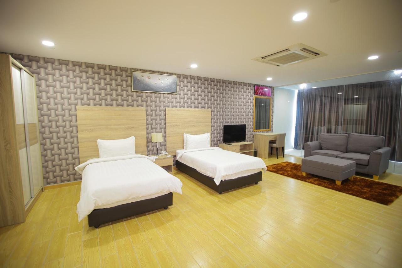 D Gateway Perdana Hotel Bangi Esterno foto