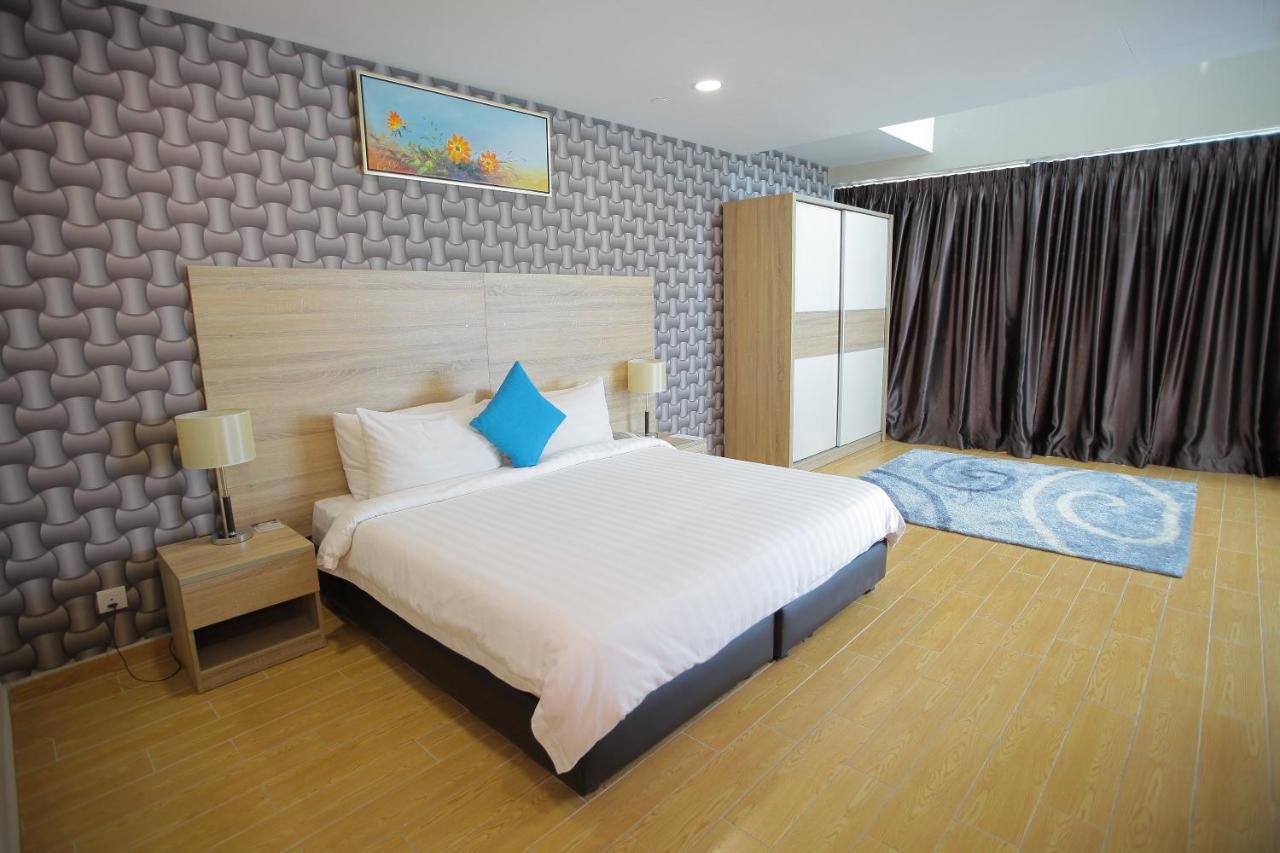 D Gateway Perdana Hotel Bangi Esterno foto